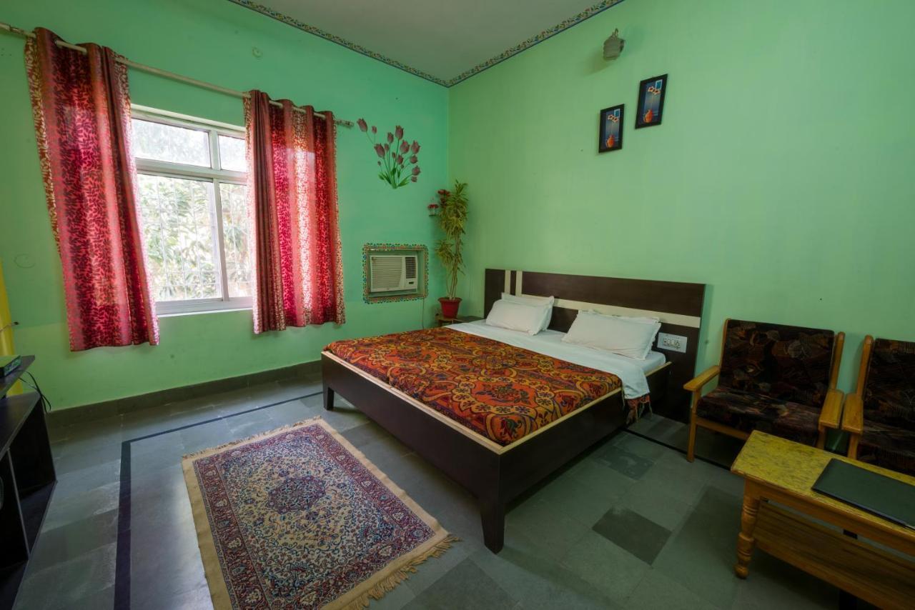 Hotel Prem Villas Pushkar Exterior foto