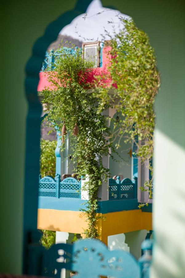 Hotel Prem Villas Pushkar Exterior foto