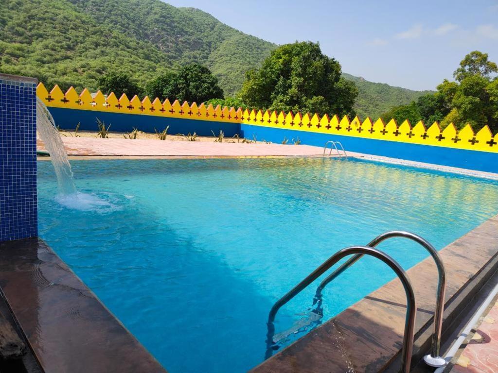 Hotel Prem Villas Pushkar Exterior foto
