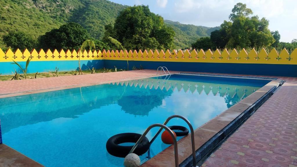 Hotel Prem Villas Pushkar Exterior foto